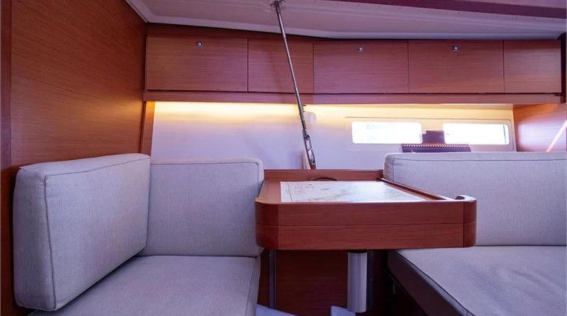 Dufour 412 Grand Large (3Cab)