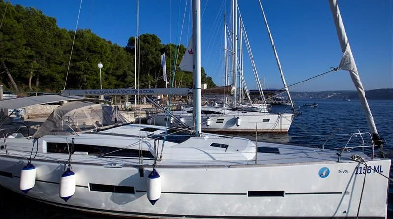 Dufour 412 Grand Large (3Cab)