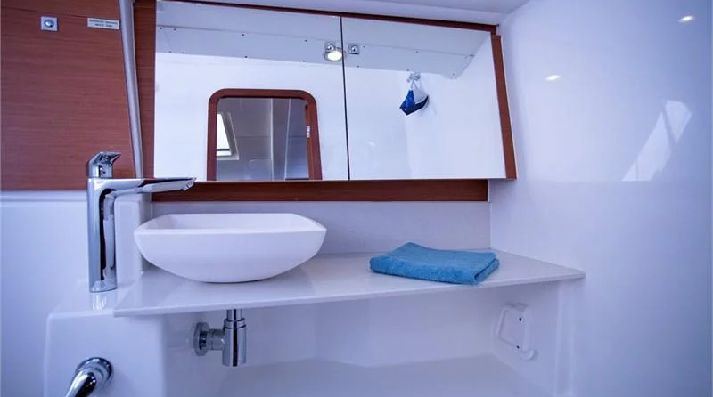 Dufour 412 Grand Large (3Cab)