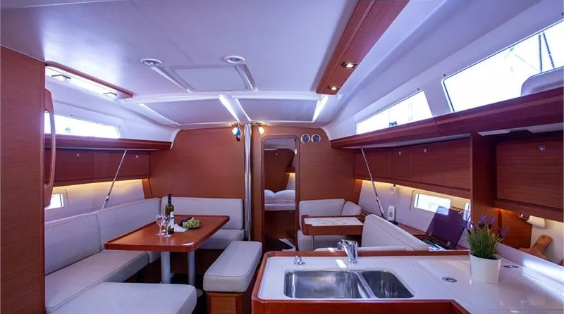 Dufour 412 Grand Large (3Cab)