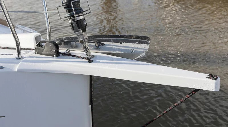 Jeanneau Sun Odyssey 349