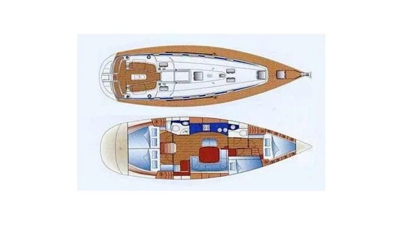 Bavaria 44 (4Cab)