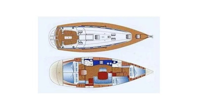 Bavaria 44 (4Cab)