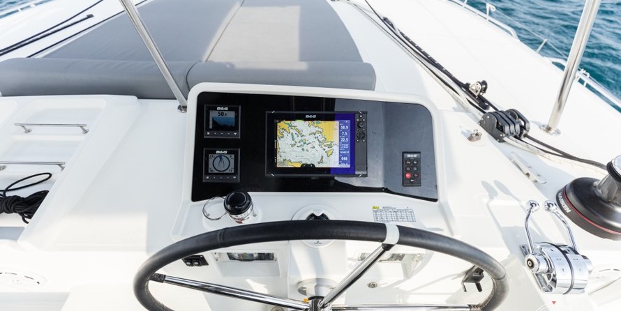 Lagoon 450 F
