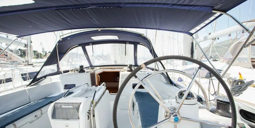 Jeanneau Sun Odyssey 509