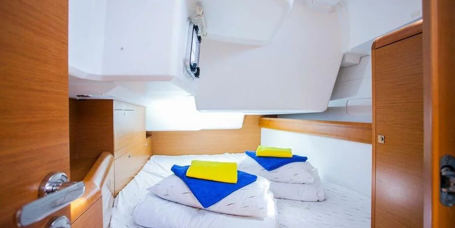 Jeanneau Sun Odyssey 509