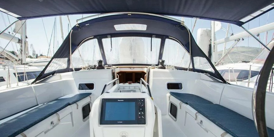Jeanneau Sun Odyssey 509