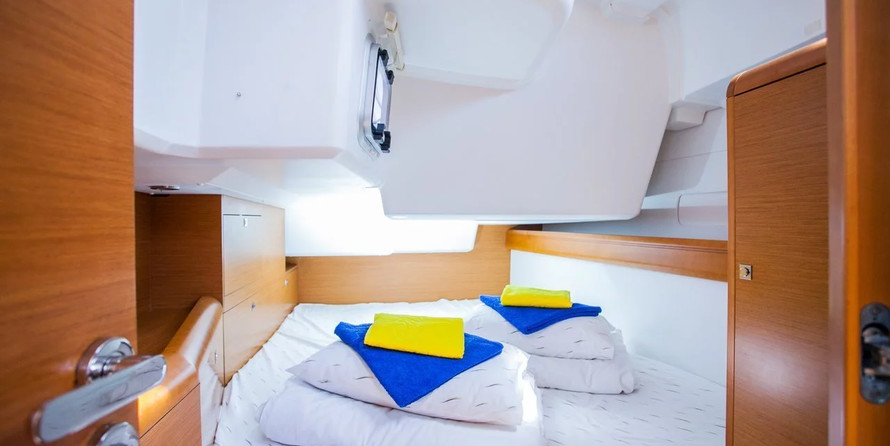 Jeanneau Sun Odyssey 509