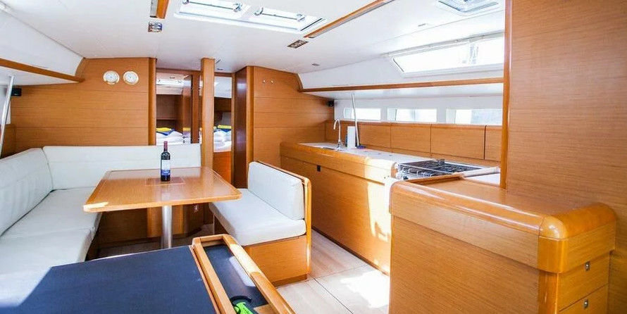 Jeanneau Sun Odyssey 509