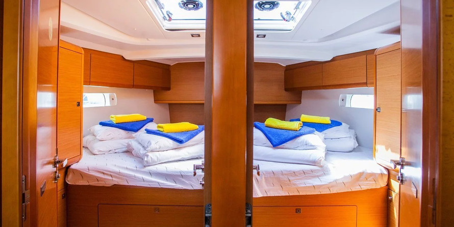 Jeanneau Sun Odyssey 509