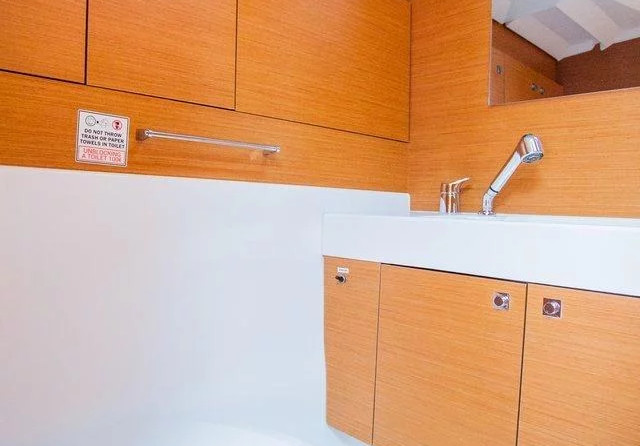 Jeanneau Sun Odyssey 509