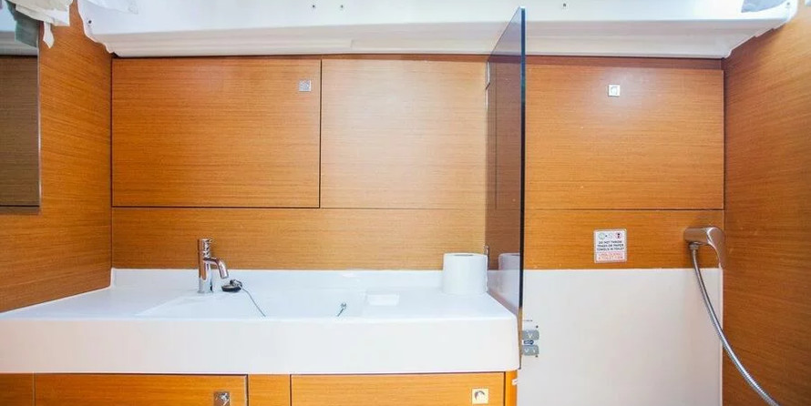 Jeanneau Sun Odyssey 509