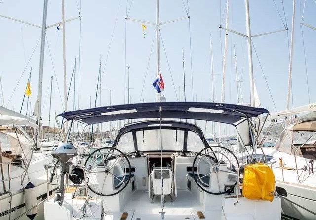 Jeanneau Sun Odyssey 509