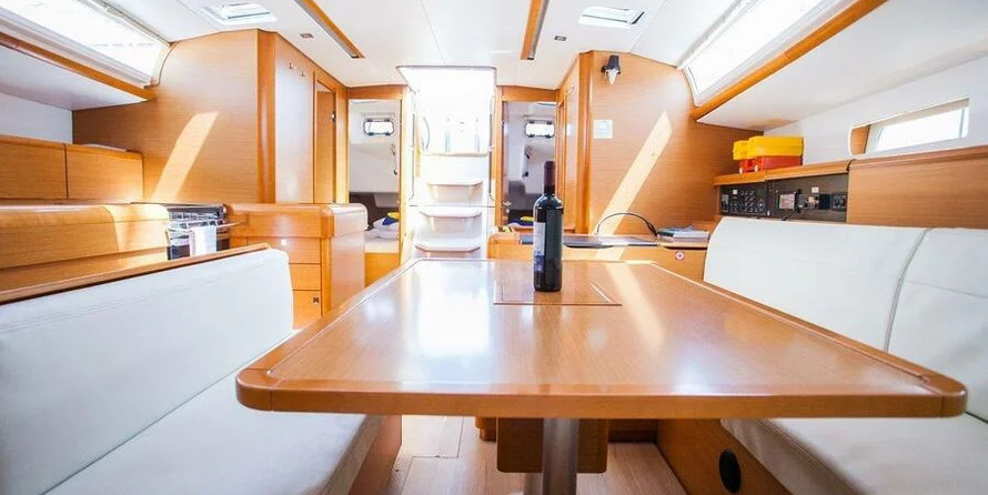 Jeanneau Sun Odyssey 509