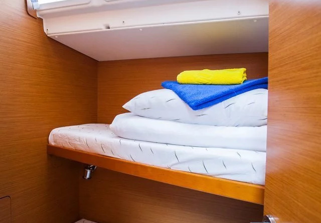 Jeanneau Sun Odyssey 509