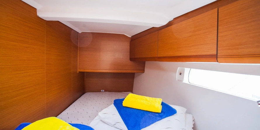 Jeanneau Sun Odyssey 509