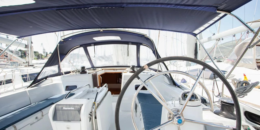 Jeanneau Sun Odyssey 509