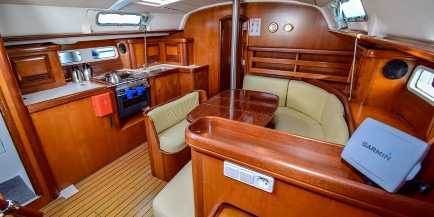 Beneteau Oceanis 411 Clipper