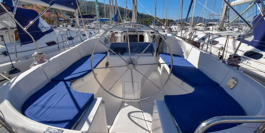 Beneteau Oceanis 411 Clipper
