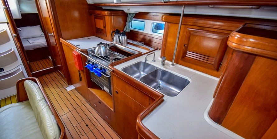 Beneteau Oceanis 411 Clipper