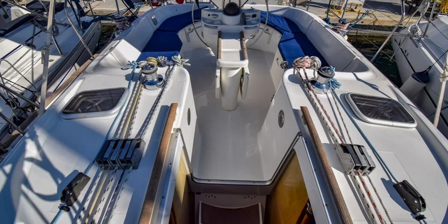 Beneteau Oceanis 411 Clipper