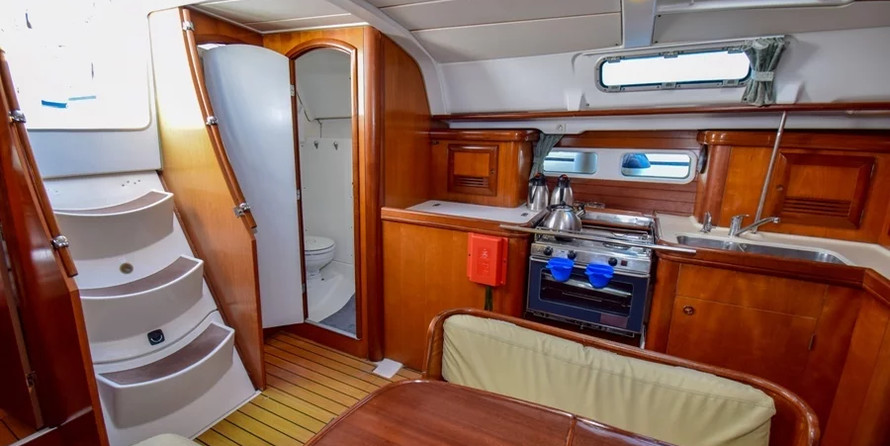 Beneteau Oceanis 411 Clipper