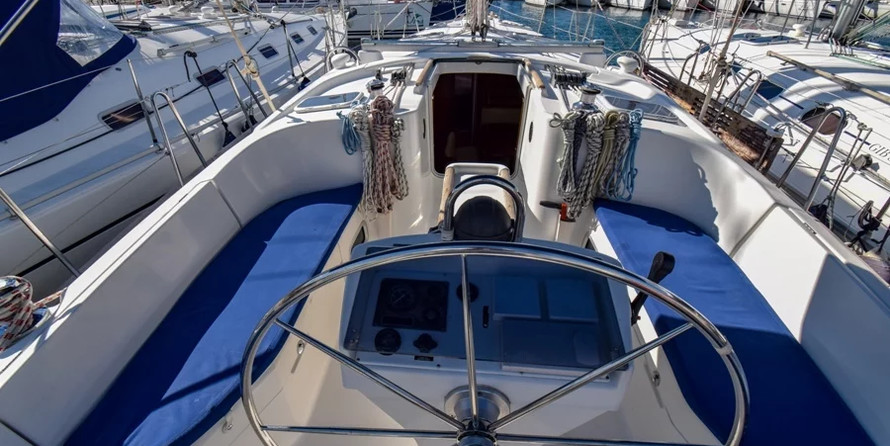 Beneteau Oceanis 411 Clipper