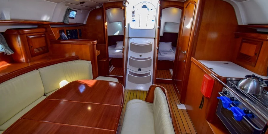 Beneteau Oceanis 411 Clipper