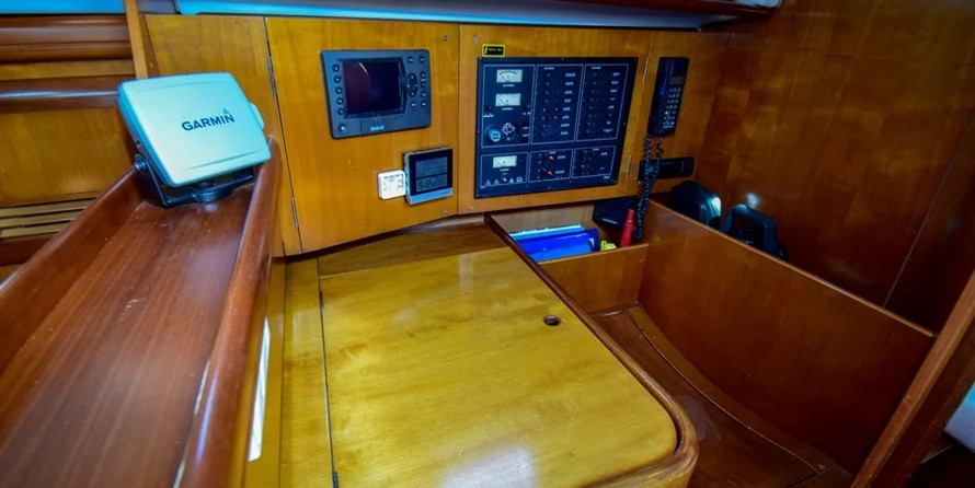 Beneteau Oceanis 411 Clipper