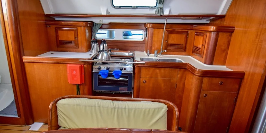 Beneteau Oceanis 411 Clipper