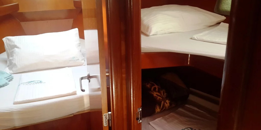 Beneteau Oceanis 411 Clipper