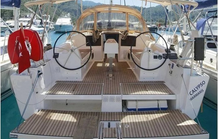 Dufour 382 GL