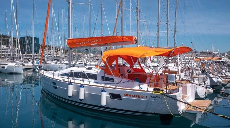 Elan Impression 40.1