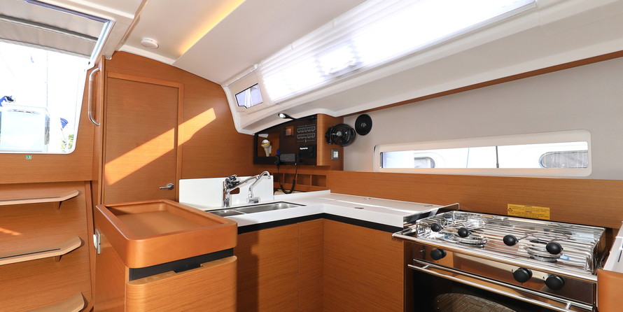 Jeanneau Sun Odyssey 410