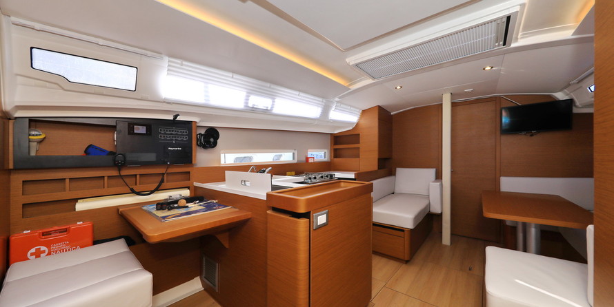 Jeanneau Sun Odyssey 410