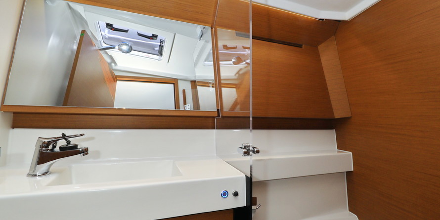 Jeanneau Sun Odyssey 410
