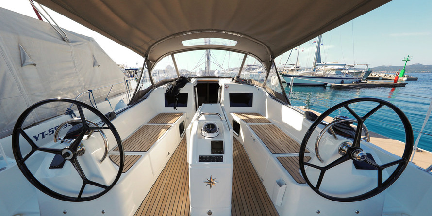 Jeanneau Sun Odyssey 410