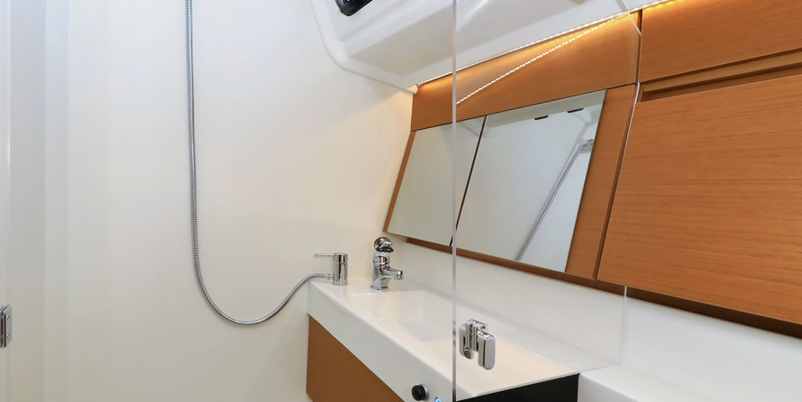 Jeanneau Sun Odyssey 410