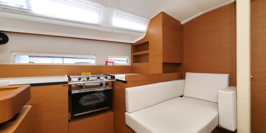Jeanneau Sun Odyssey 410