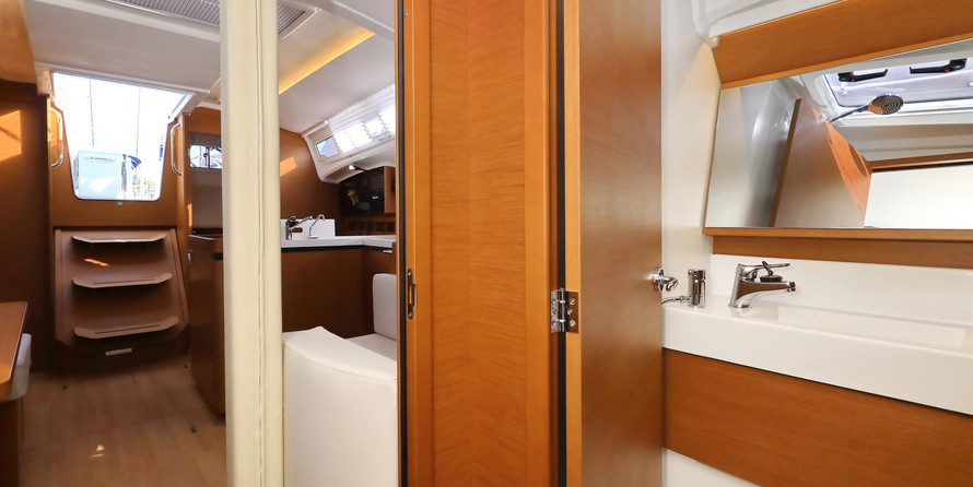 Jeanneau Sun Odyssey 410