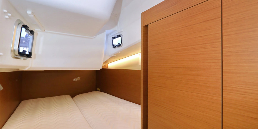 Jeanneau Sun Odyssey 410
