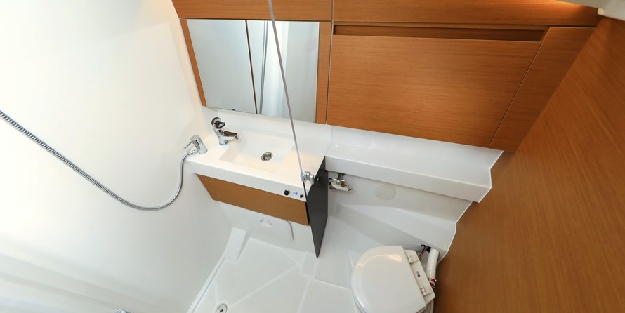 Jeanneau Sun Odyssey 410