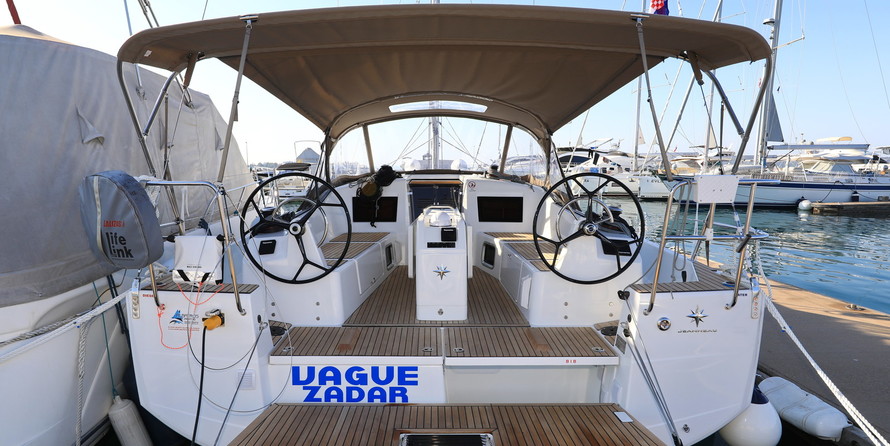 Jeanneau Sun Odyssey 410