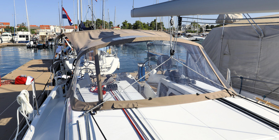 Jeanneau Sun Odyssey 410