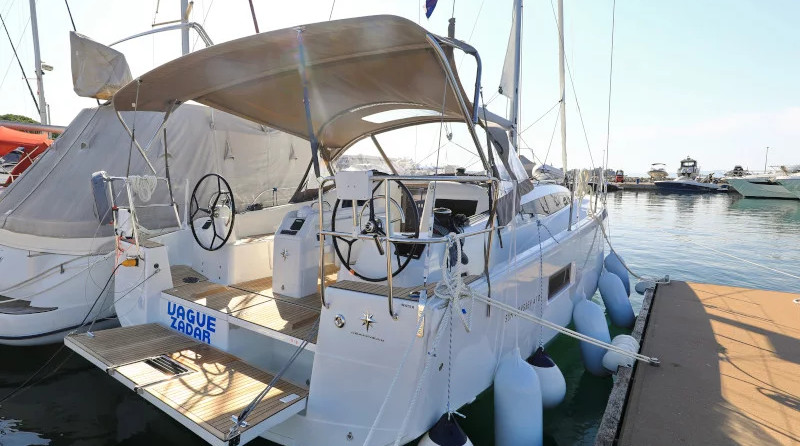 Jeanneau Sun Odyssey 410