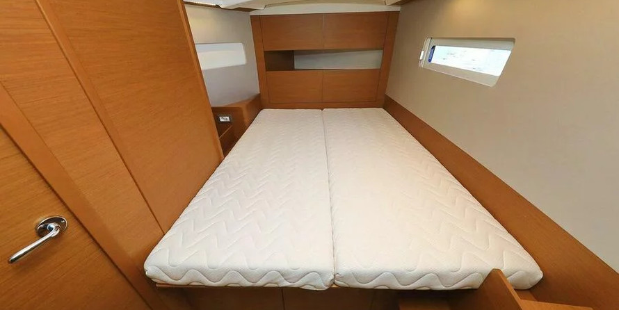 Sun Odyssey 410 - 3 cab.