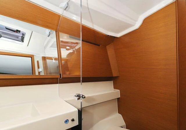 Sun Odyssey 410 - 3 cab.
