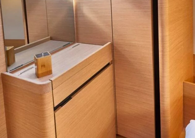 Sun Odyssey 410 - 3 cab.