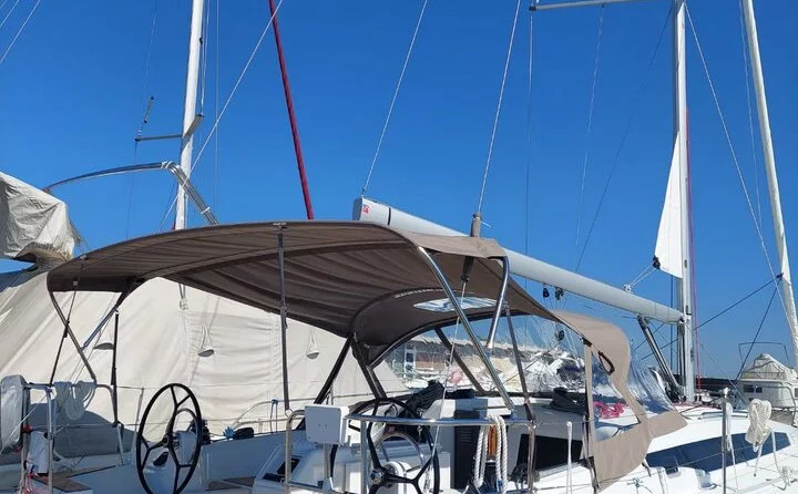 Sun Odyssey 410 - 3 cab.