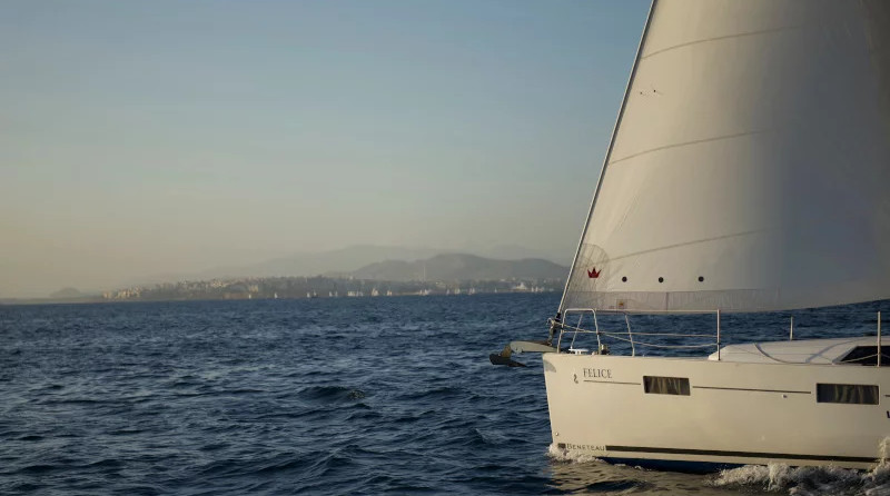 Oceanis 41.1